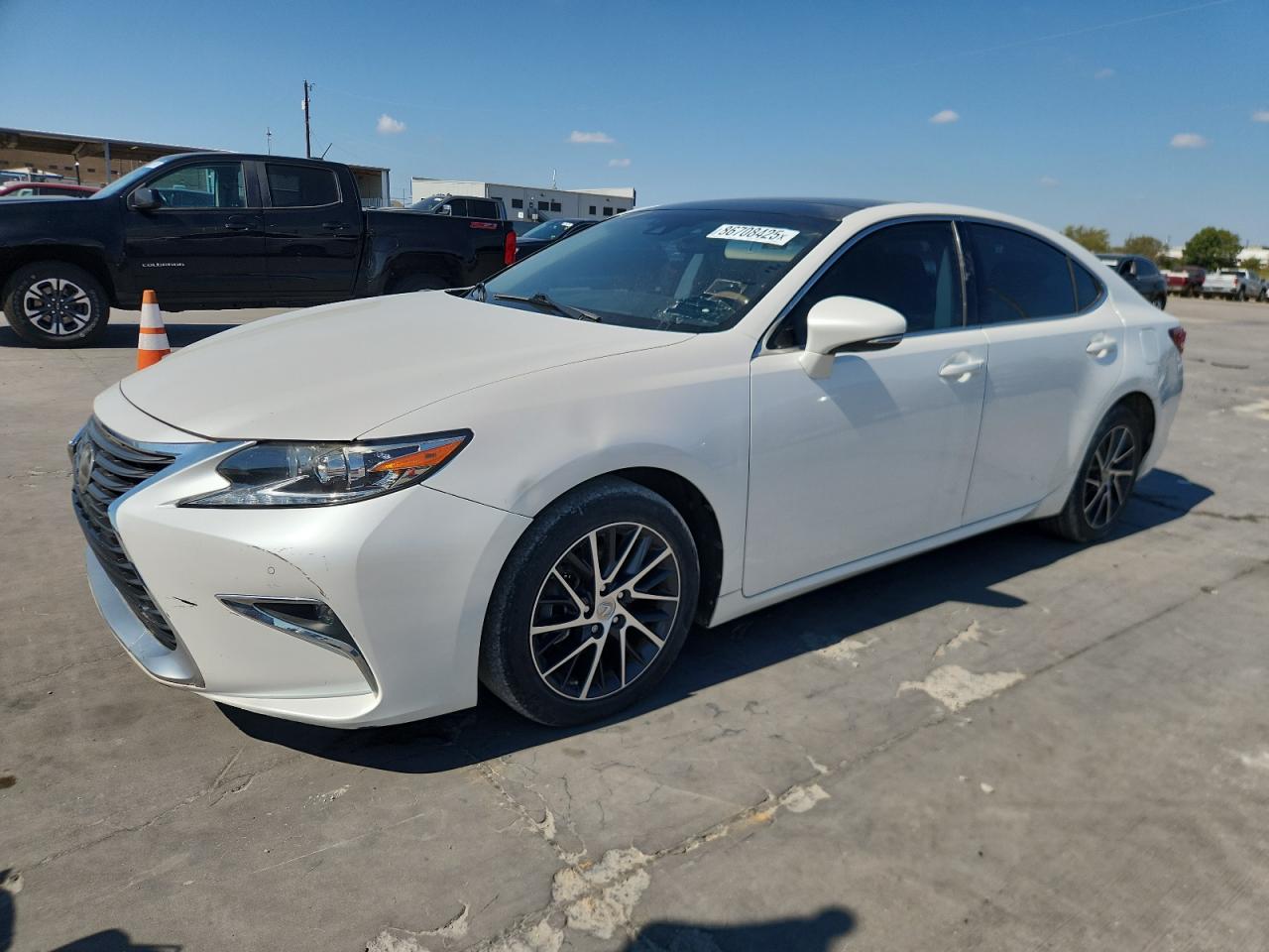LEXUS ES 350