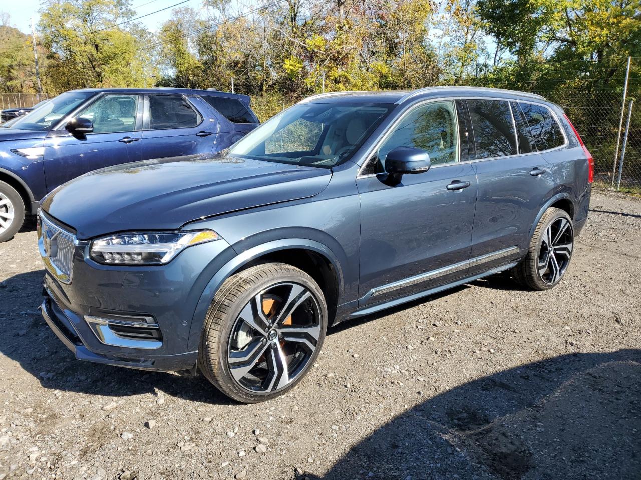 VOLVO XC90 ULTRA