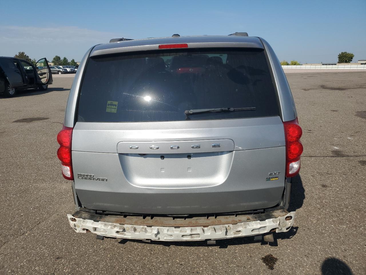 DODGE GRAND CARAVAN SXT