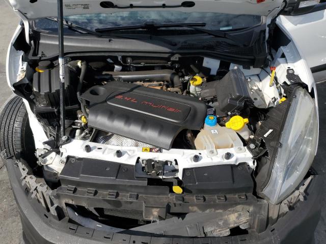 2015 RAM PROMASTER ZFBERFAT0F6A84095