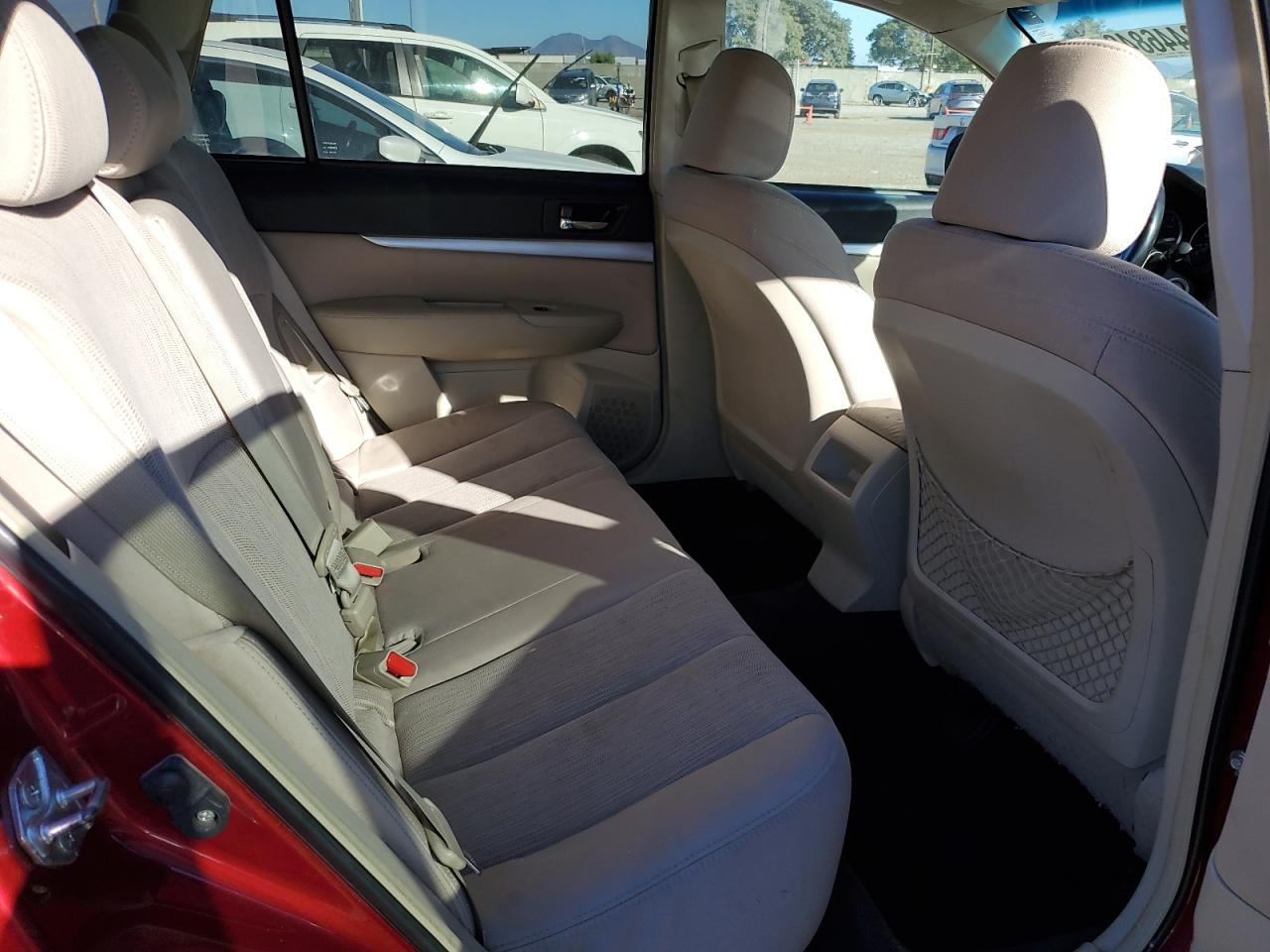 SUBARU OUTBACK 2.5I PREMIUM