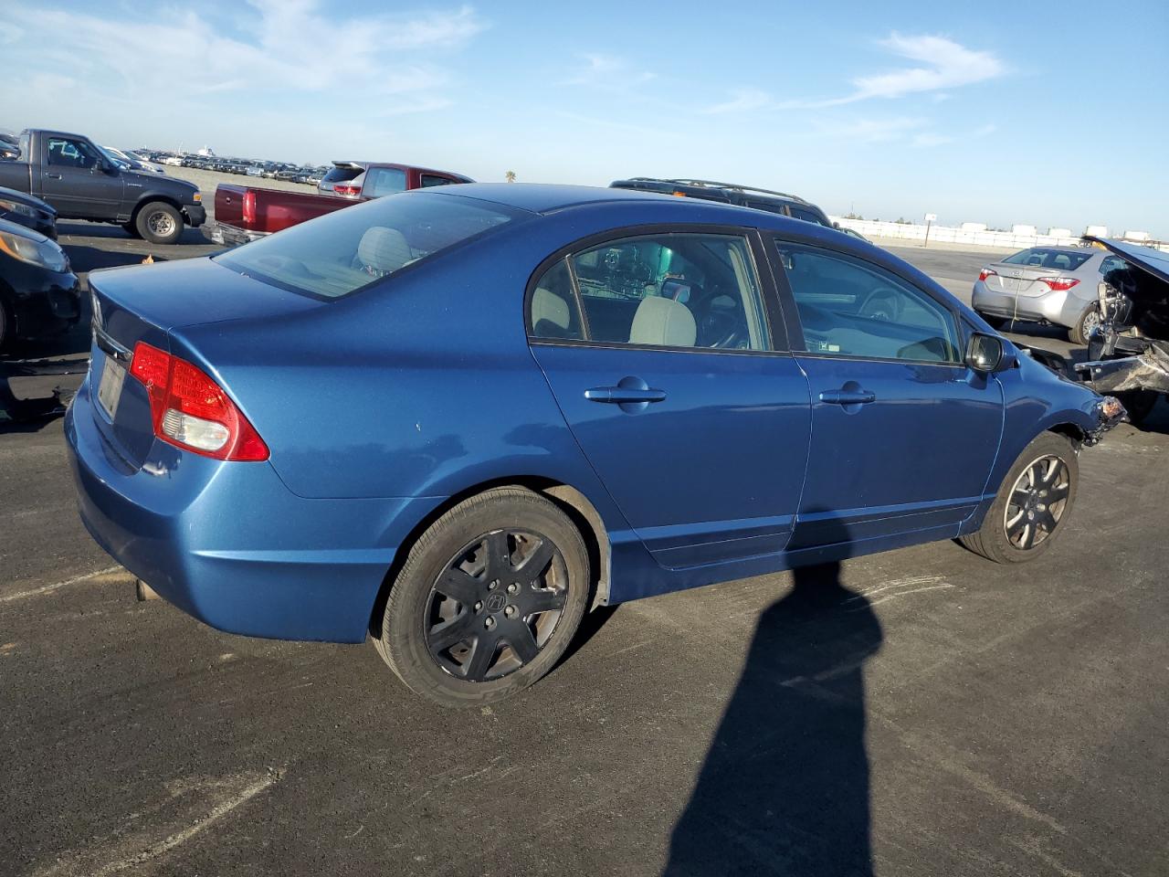 HONDA CIVIC LX