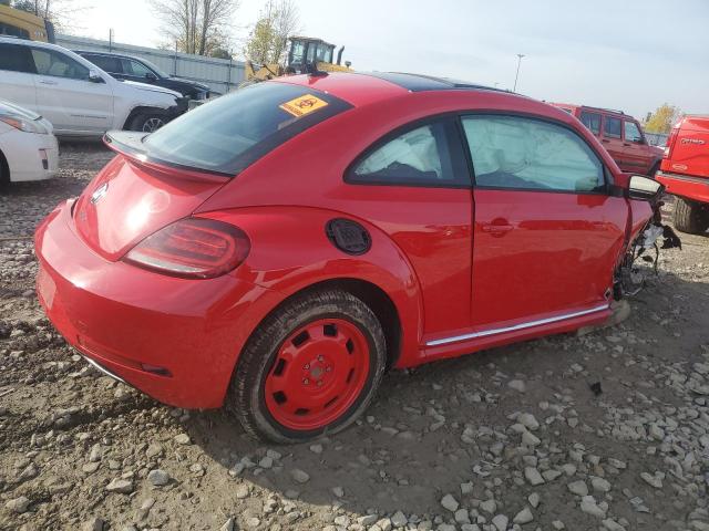 2018 VOLKSWAGEN BEETLE S - 3VWFD7AT2JM704938