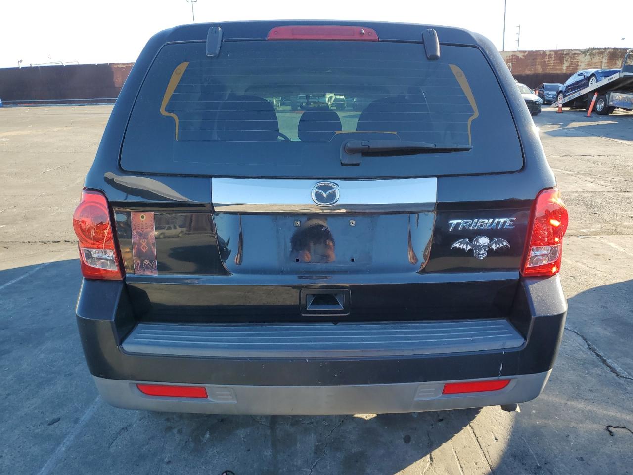 MAZDA TRIBUTE I