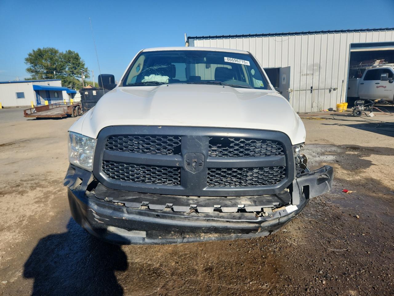 RAM 1500 TRADESMAN