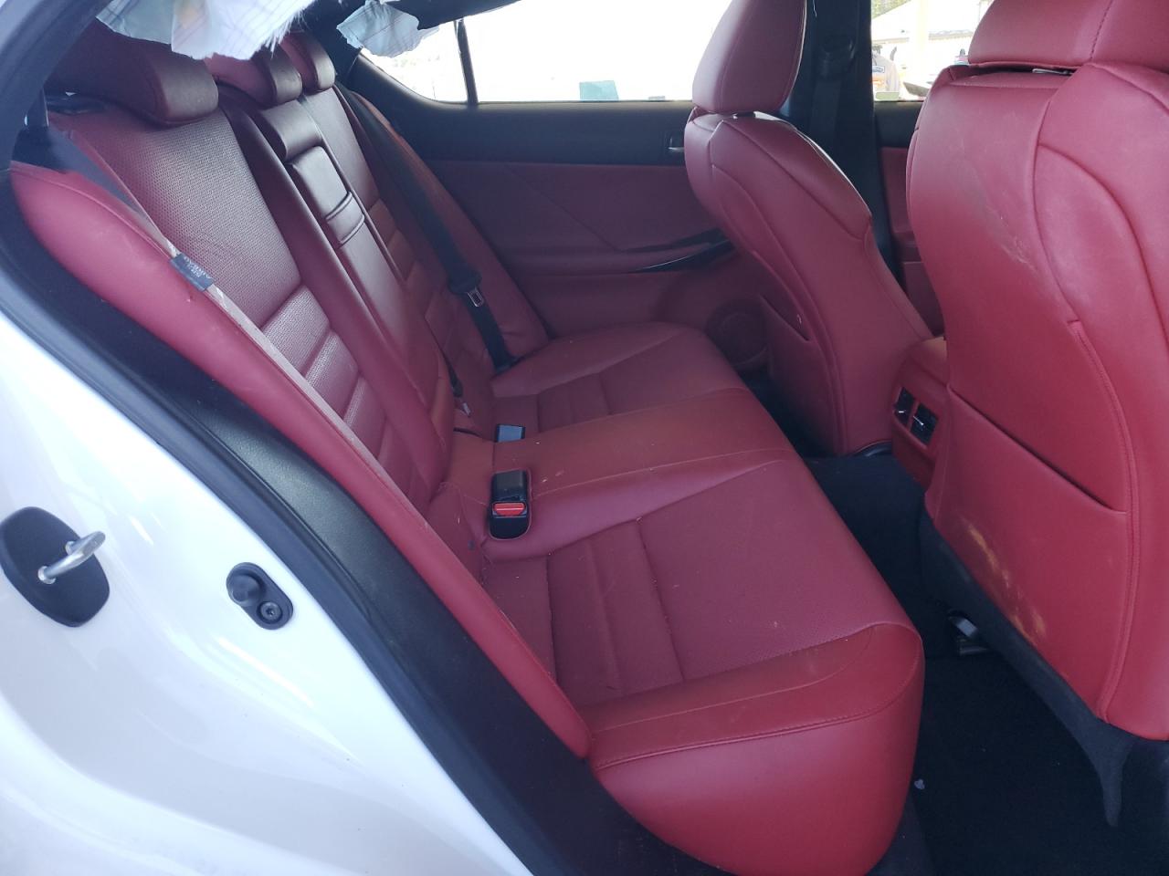 LEXUS IS 350 F SPORT