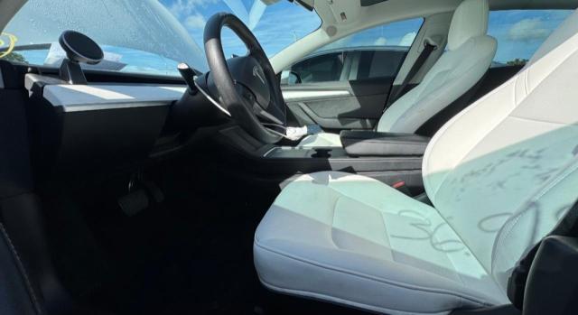 2022 TESLA MODEL 3 - 5YJ3E1EA5NF335897