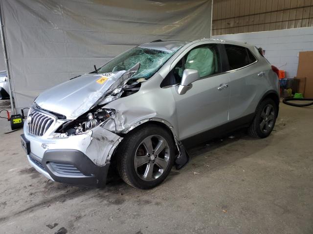 Global Auto Auctions: 2013 BUICK ENCORE