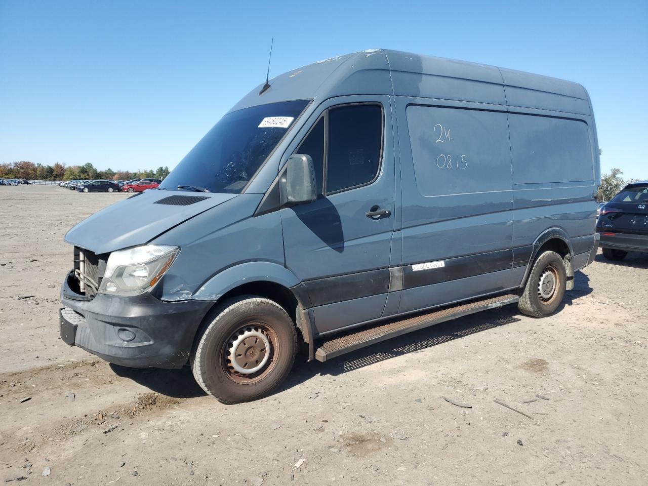 MERCEDES-BENZ SPRINTER 2500