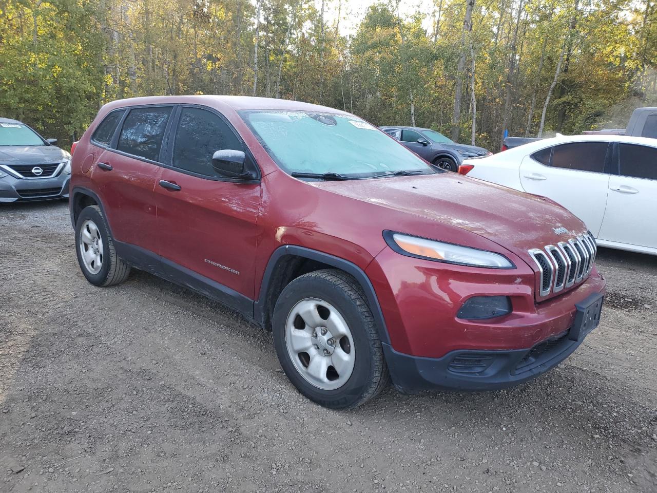 JEEP GRAND CHEROKEE SPORT