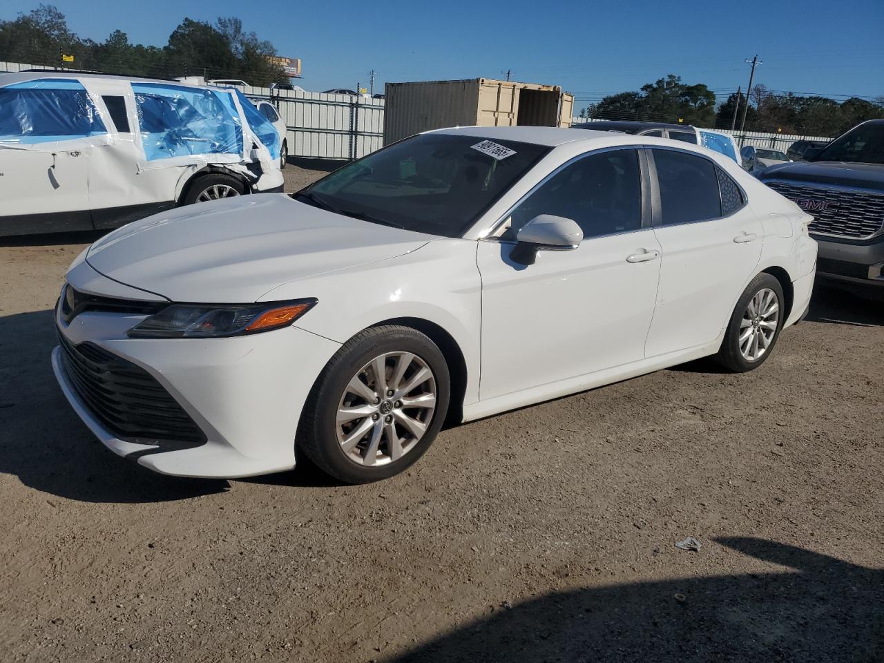 Lot #3292751775 2018 TOYOTA CAMRY L