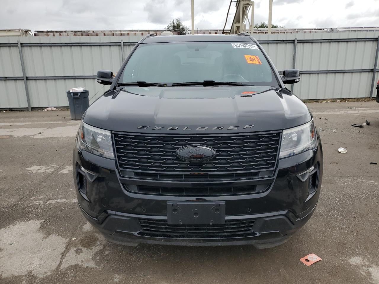FORD EXPLORER SPORT