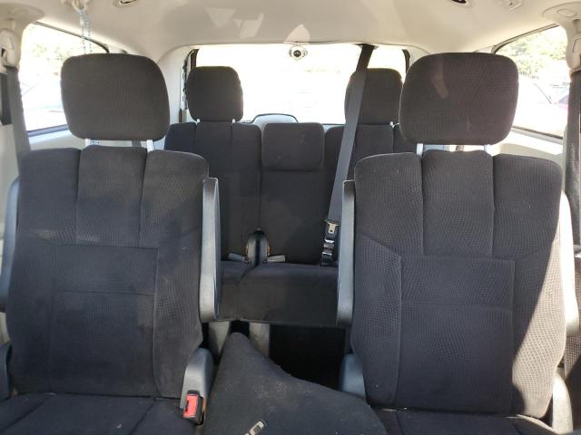 2013 DODG GRAND CARAVAN SE - 2C4RDGBG2DR762627