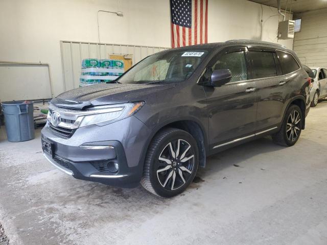 Global Auto Auctions: 2019 HONDA PILOT TOUR