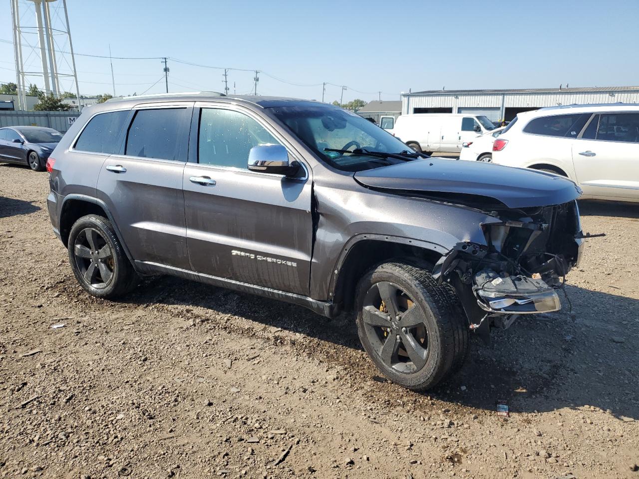 JEEP GRAND CHEROKEE LIMITED