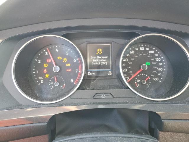 2020 VOLKSWAGEN TIGUAN SE #3301716365