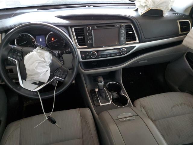 2016 TOYOTA HIGHLANDER 5TDZKRFH0GS144884