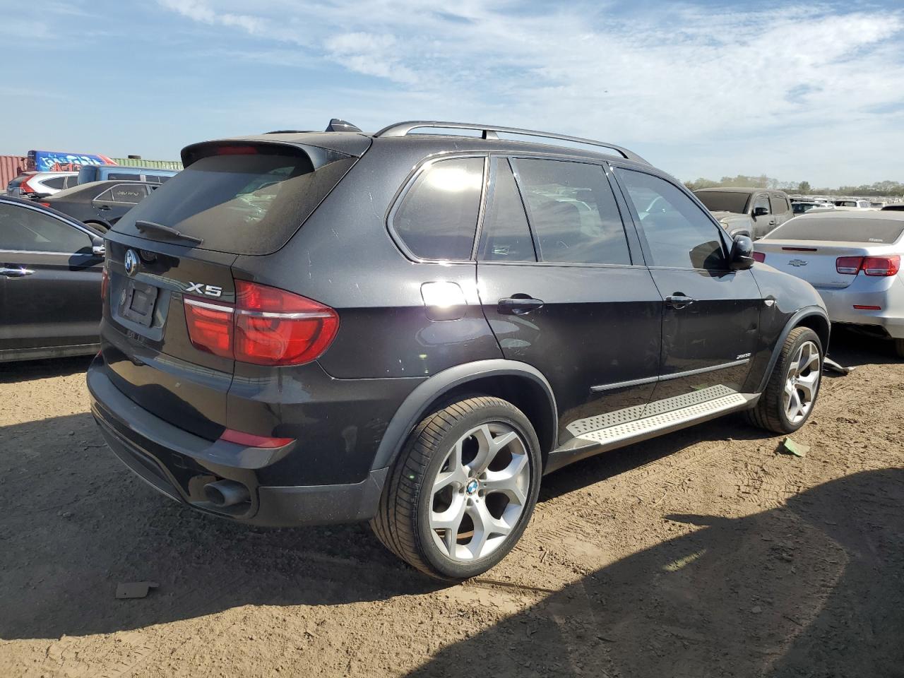 Lot #3310326985 2011 BMW X5 XDRIVE3