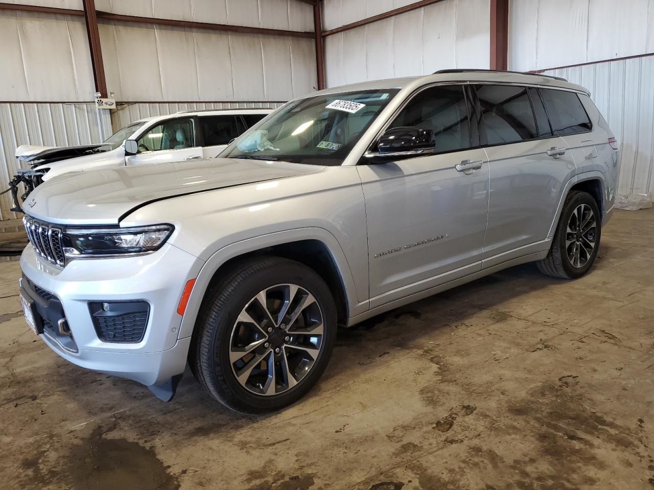 JEEP GRAND CHEROKEE L OVERLAND
