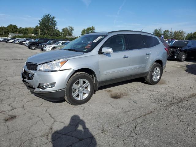 Global Auto Auctions: 2012 CHEVROLET TRAVERSE L