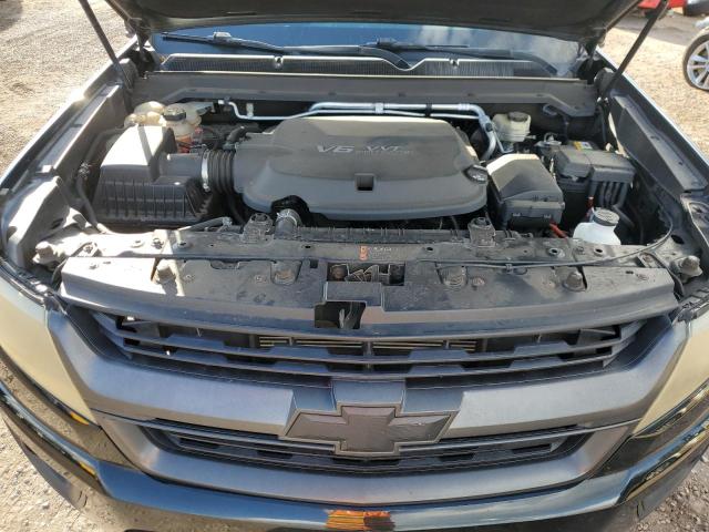 2017 CHEVROLET COLORADO L #3276118937