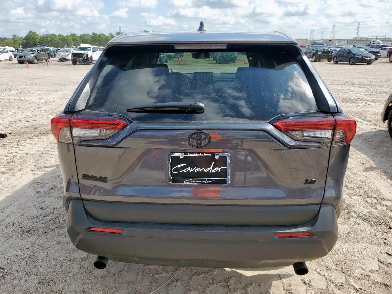 2024 TOYOTA RAV4 LE - 2T3H1RFV1RC294557