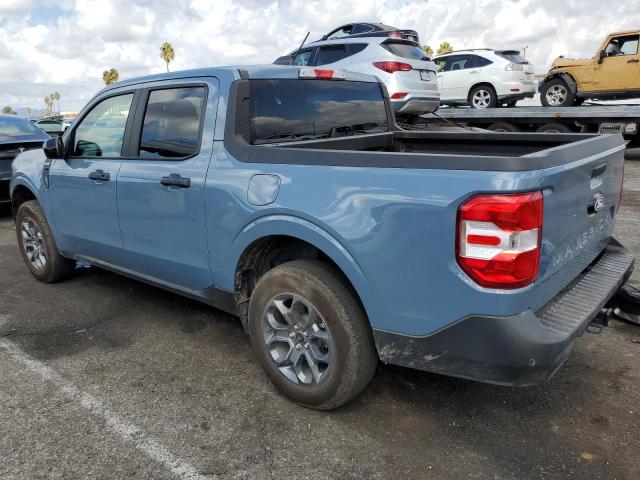 2025 FORD MAVERICK X 3FTTW8H30SRA24200