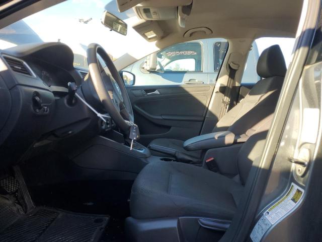 2014 VOLKSWAGEN JETTA BASE - 3VW2K7AJ7EM310909