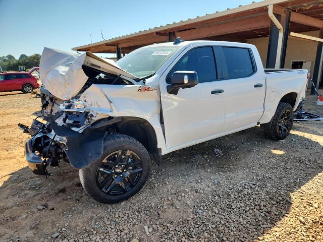 Global Auto Auctions: 2024 CHEVROLET SILVERADO