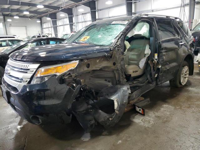 2015 FORD EXPLORER X - 1FM5K8D87FGA52493