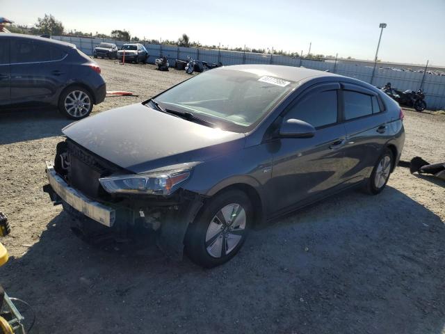 Global Auto Auctions: 2019 HYUNDAI IONIQ BLUE