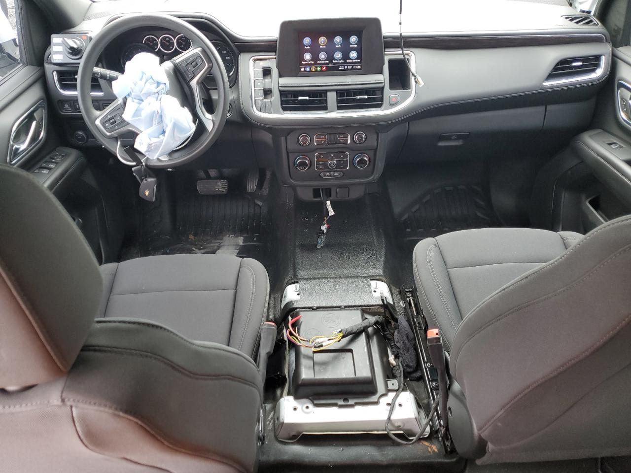 CHEVROLET TAHOE C1500