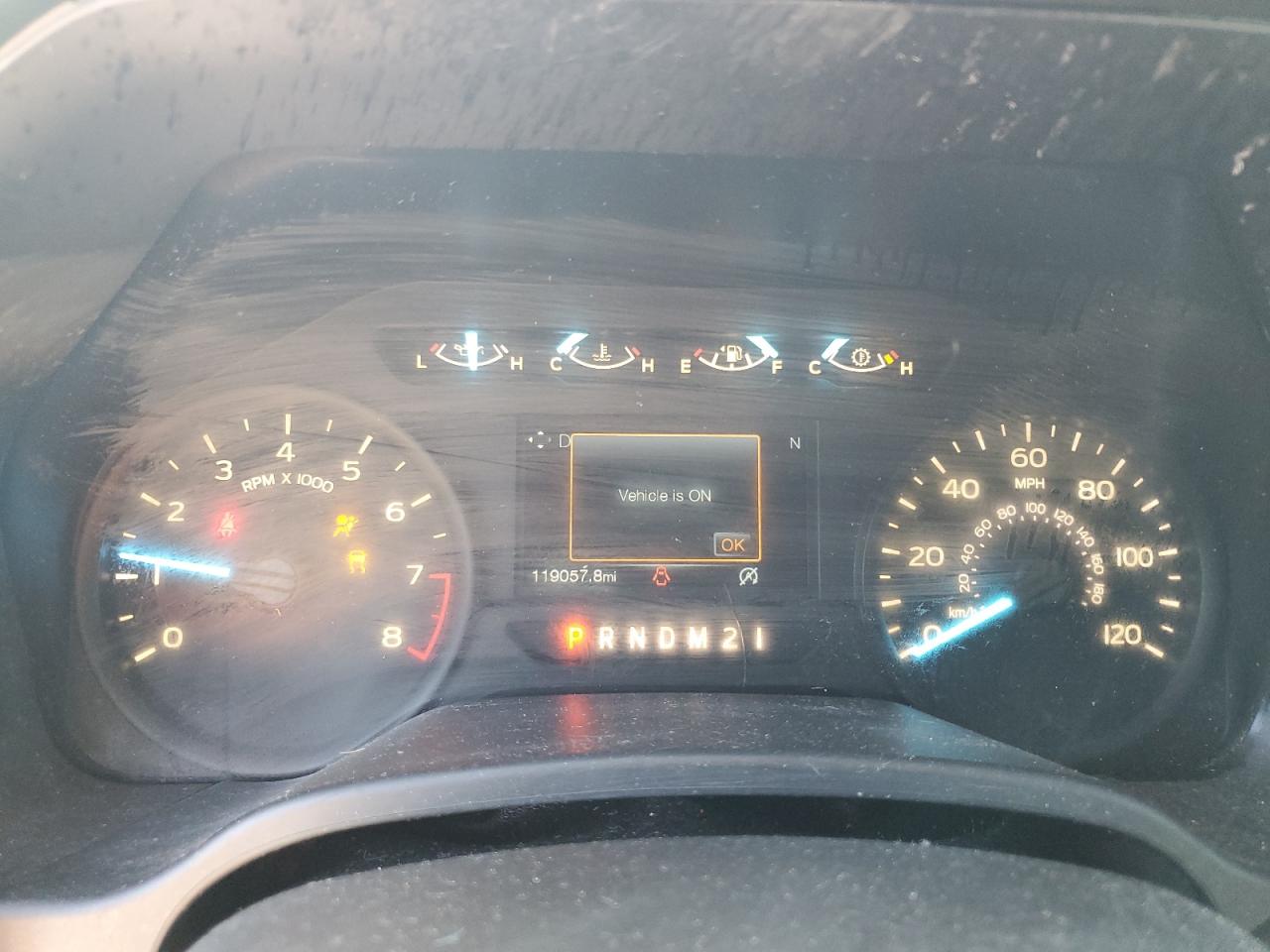 FORD F-150 SUPER CAB