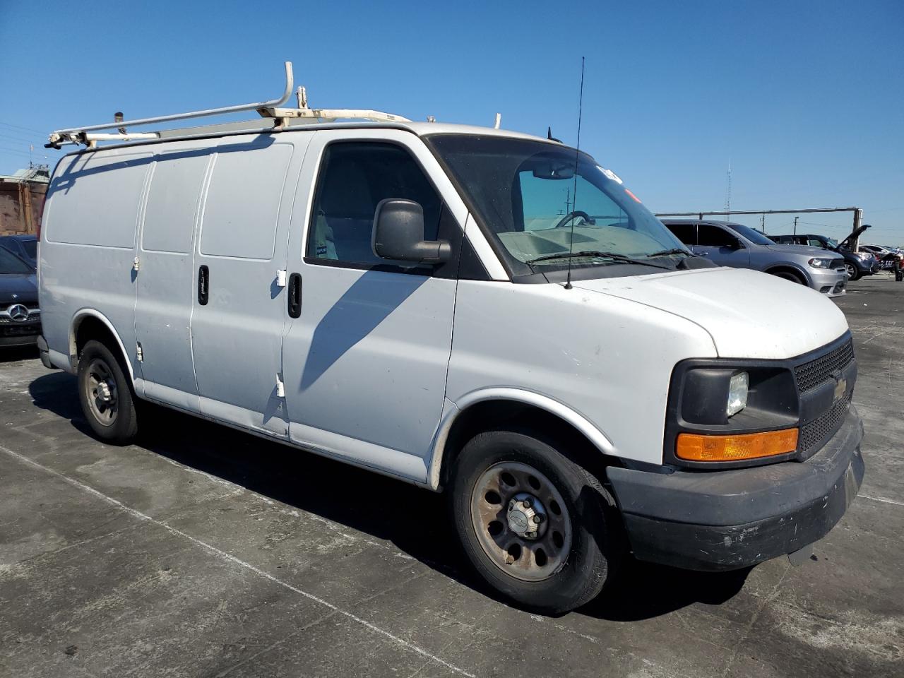 CHEVROLET EXPRESS G1