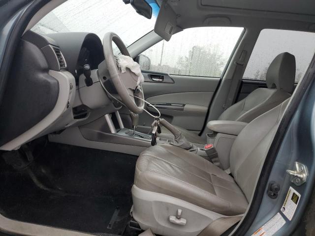 2011 SUBARU FORESTER L #3286525194