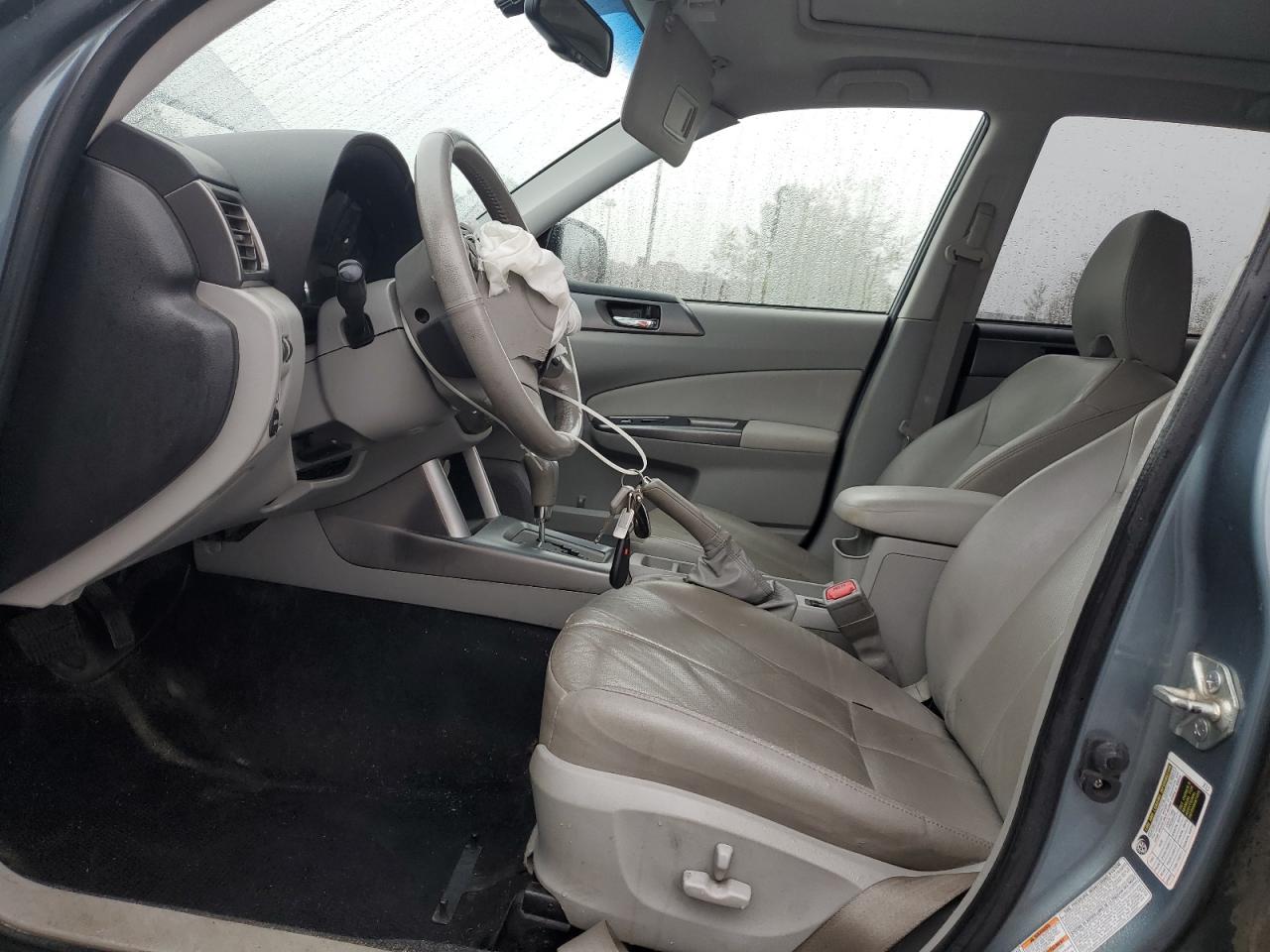 SUBARU FORESTER LIMITED