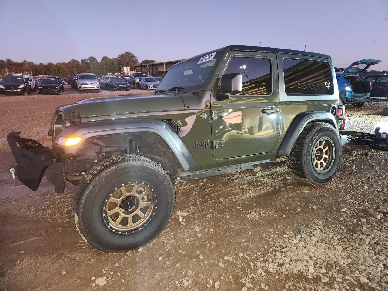 JEEP WRANGLER SPORT