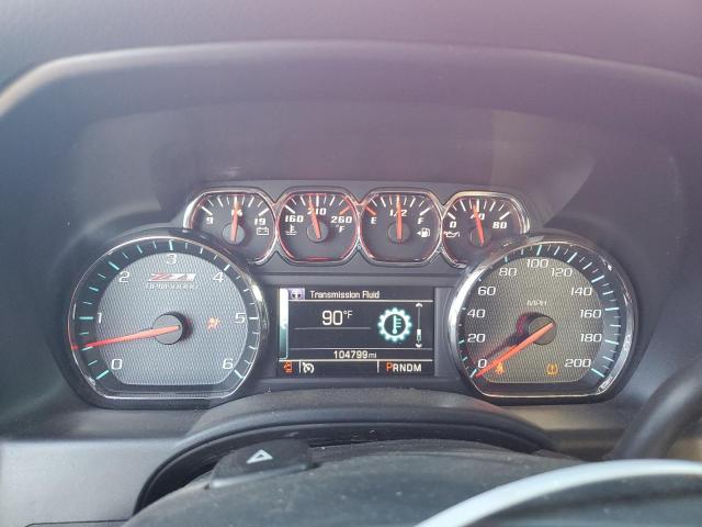 2014 CHEVROLET SILVERADO - 1GCVKREC2EZ107965