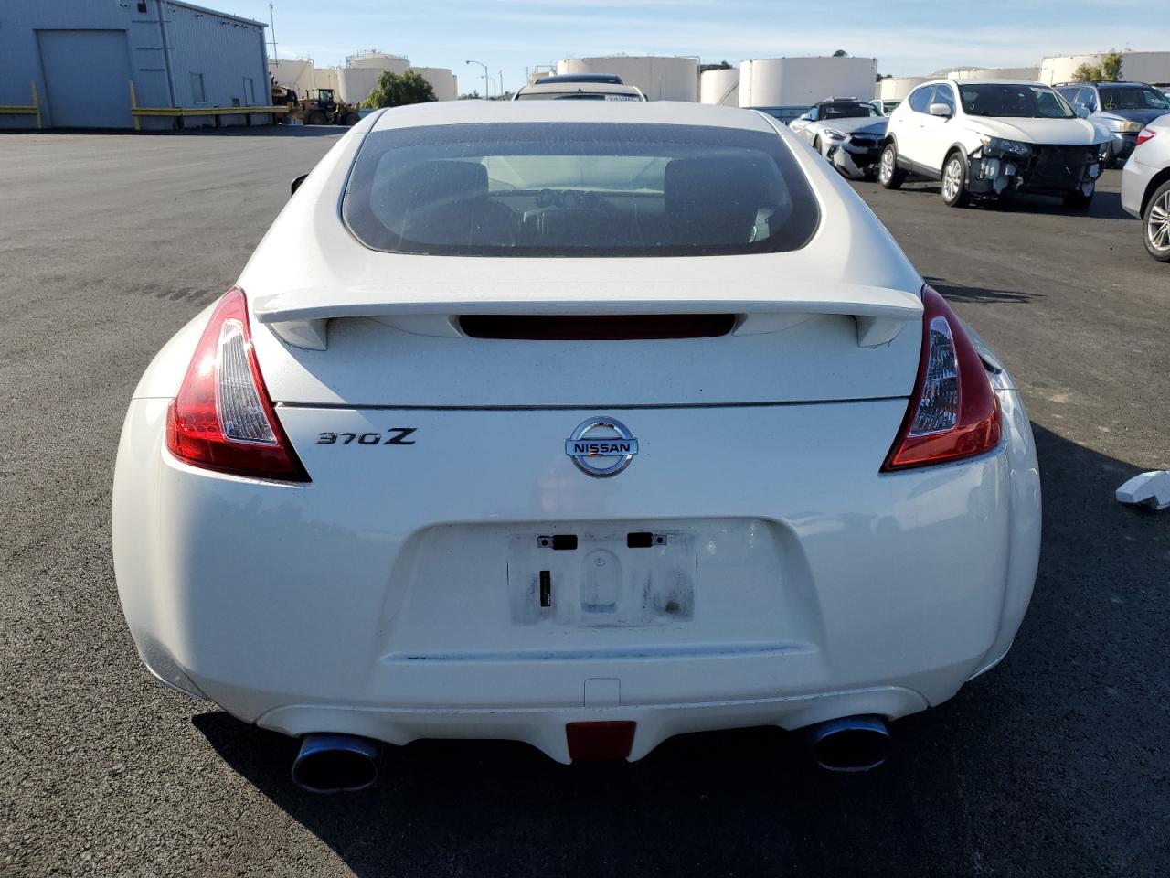 NISSAN 370Z BASE