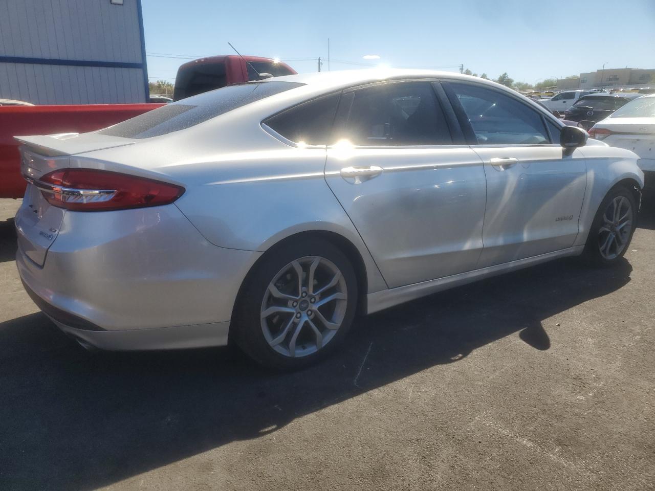 FORD FUSION SE HYBRID
