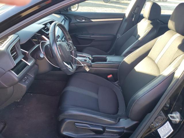 2019 HONDA CIVIC SPOR - 2HGFC2F80KH536327