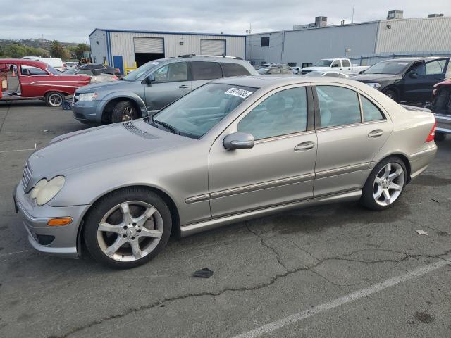 2006 MERCEDES-BENZ C 230 #3296873843