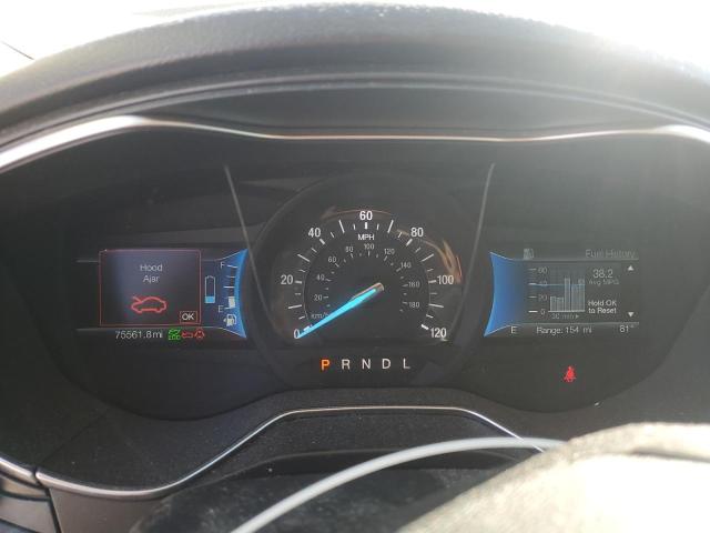 2018 FORD FUSION TIT 3FA6P0RU9JR158887