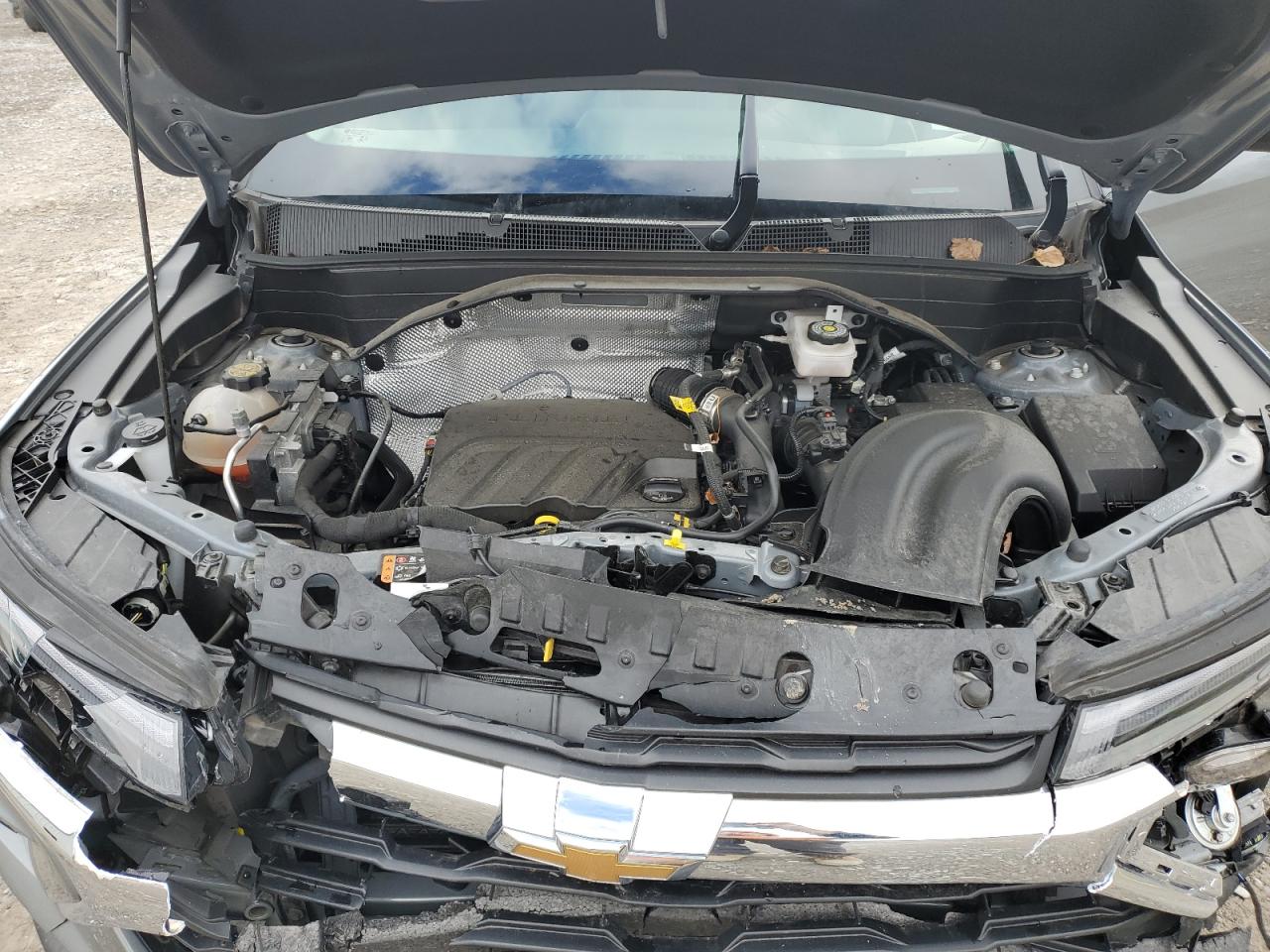 CHEVROLET TRAILBLAZER LT