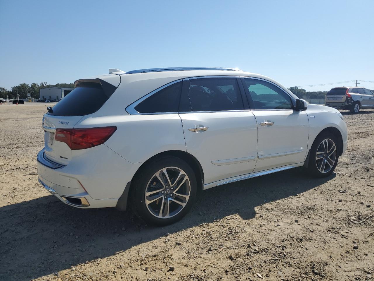ACURA MDX SPORT HYBRID ADVANCE