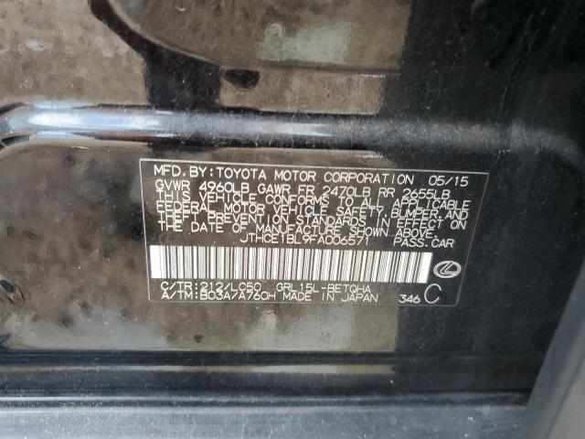 2015 LEXUS GS 350 #3276893567