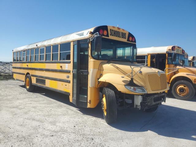 Global Auto Auctions: 2013 IC CORPORATION CE SERIES SCHOOL