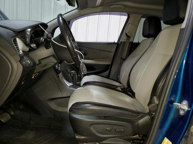 2019 CHEVROLET TRAX 1LT - 3GNCJPSB5KL266421