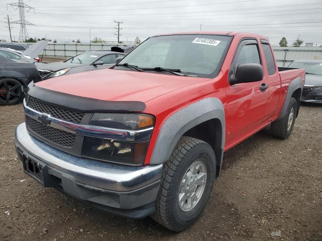 CHEVROLET COLORADO