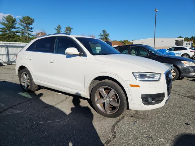 2015 AUDI Q3 PREMIUM PLUS WA1EFCFS2FR010736